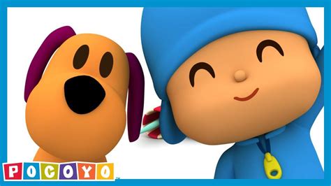 Pocoyo - Fetch Loula Fetch! (S01E05) - YouTube