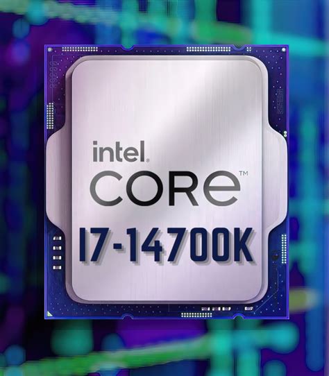 Intel Core i7-14700K CPU With 20 Cores Spotted Running At 6.3 GHz On ...