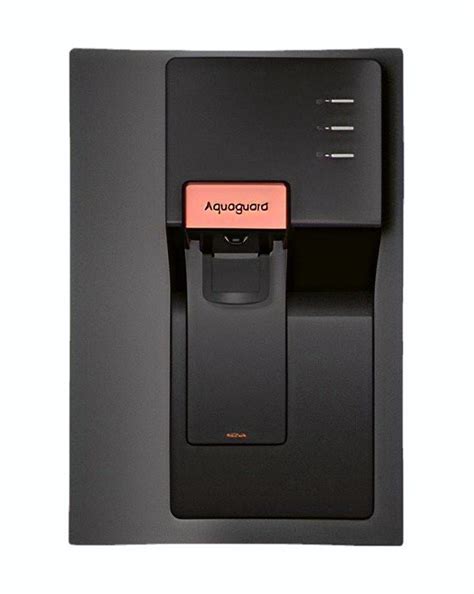 Aquaguard Nova RO+UV+MTDS+SS Water Purifier, Wall Mount / Table Top at ...