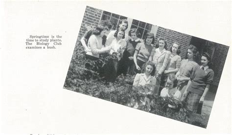 Photos: Images from the 1942 Farmingdale High School Yearbook ...