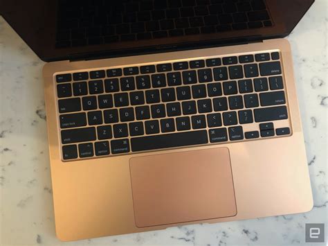 Apple MacBook Air (2020) first look: Buy it for the keyboard | Engadget