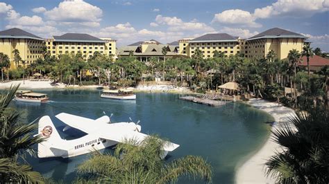 Orlando Luxury Resorts | Loews Royal Pacific Resort