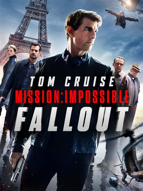 Mission Impossible - Fallout - Full Cast & Crew - TV Guide