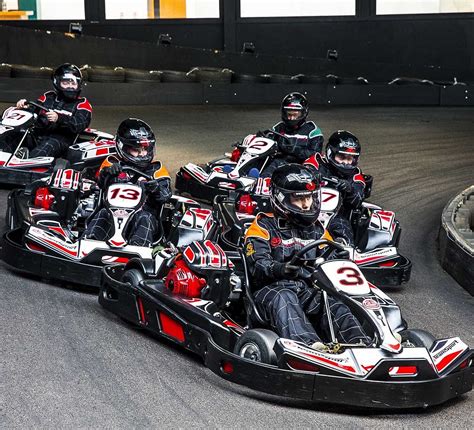 TEAMSPORT INDOOR GO KARTING HULL (Kingston-upon-Hull): Ce qu'il faut savoir