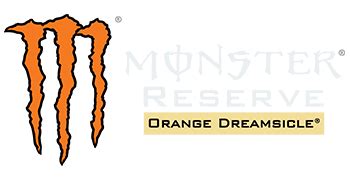 Monster Energy Reserve Orange Dreamsicle | Monster Energy Original Products