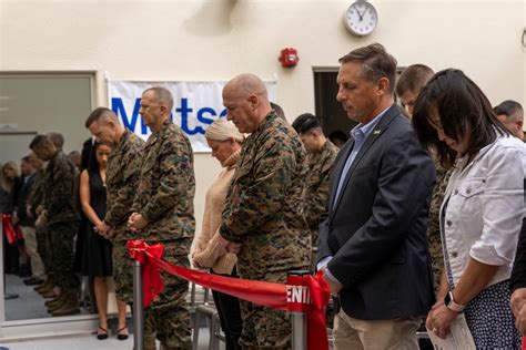 DVIDS - Images - Camp Schwab celebrates the opening of its new USO ...