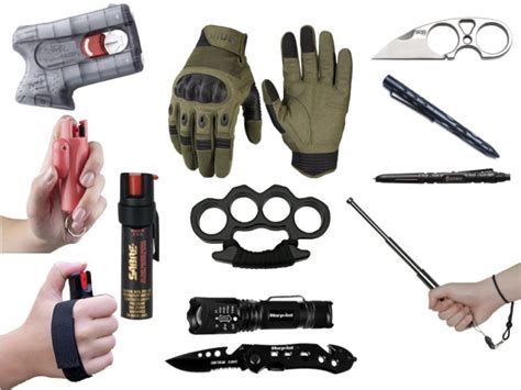 Self-Defense Gadgets: 8 Things To Consider - Toughen Up