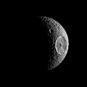 Saturn’s moon Mimas might have an ocean