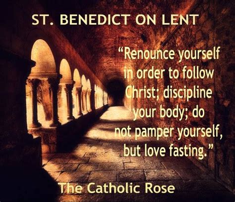 Lent Quotes Catholic - ShortQuotes.cc