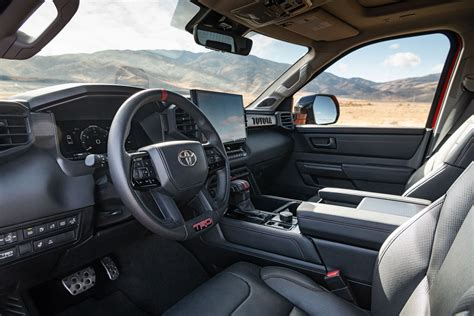 2023 Toyota Tundra Crewmax Configurations - Der Auto Blog