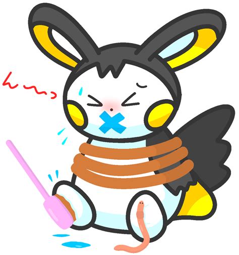 Emolga by aquablue1995 on DeviantArt