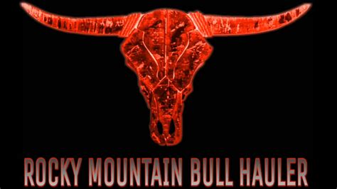 Rocky Mountain Bull Hauler