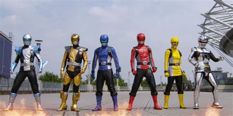 Saban Announces Power Rangers Beast Morphers As 2019 Season