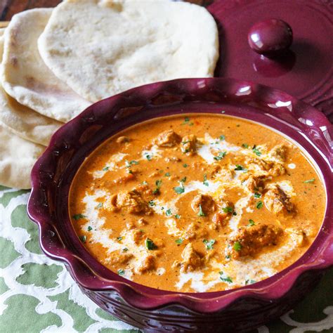 Murgh Makhani (Indian Butter Chicken) - Tara's Multicultural Table