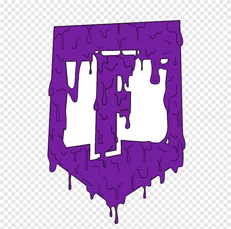 Fortnite Battle Royale Sticker Decal Logo, fortnite art, purple, angle ...