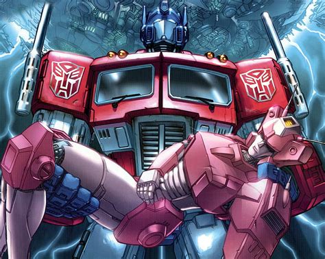 Online crop | HD wallpaper: transformers optimus prime autobots ...