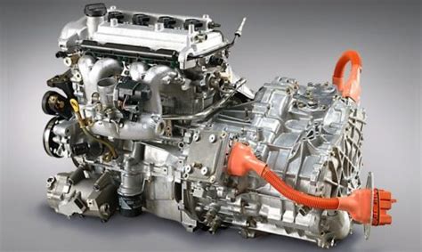 Toyota Atkinson Cycle Engine Explained