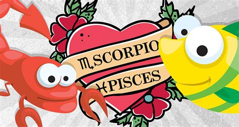 Scorpio and Pisces Compatibility: Love, Sex & Relationships… - Zodiac Fire