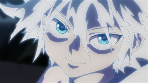 Image - Killua's godspeed mode.png | Hunterpedia | FANDOM powered by Wikia