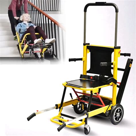 Buy Lightweight Wheelchair Foldable Stair Climbing Electric Wheelchair ...