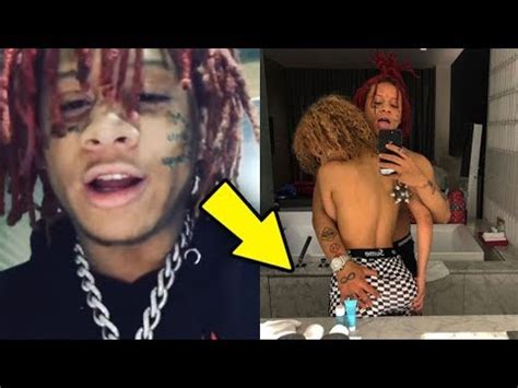 Trippie Redd Claps at EX Girlfriend for THOTING and wanting 6ix9ine ...