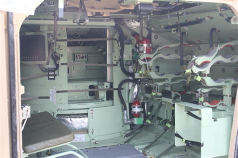 M2 Bradley interior | cjo1961 | Flickr