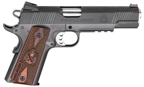 SPRINGFIELD ARMORY - 9MM RANGE OFFICER 9RD 1911