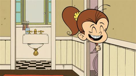 Image - S1E05A Luan laughing.gif | The Loud House Encyclopedia | FANDOM ...