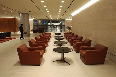 Review: Qatar Airways Arrivals Lounge Doha Airport | The Milelion