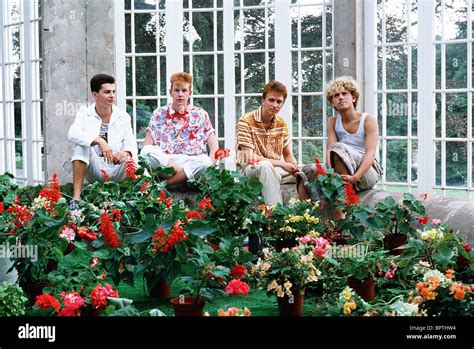 Depeche Mode 1983 High Resolution Stock Photography and Images - Alamy