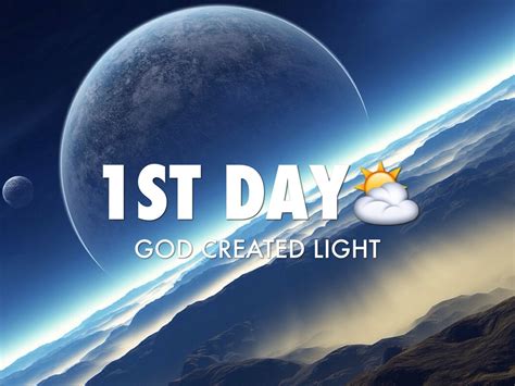 46+ Gods Creation Day 1-7 Images ~ Blogger Jukung