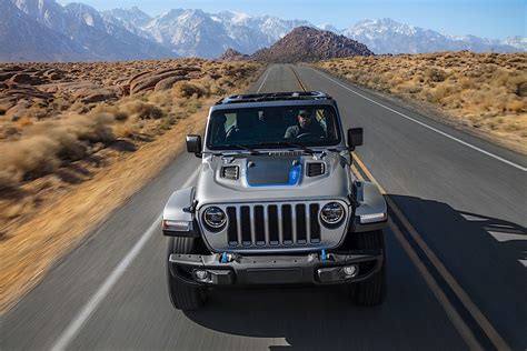 2021 Jeep Wrangler, Gladiator Receive $95 Corning Gorilla Glass ...