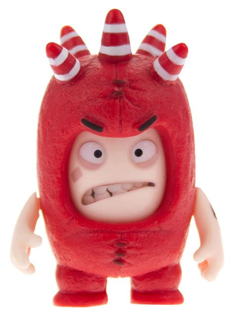 Oddbods Fuse Face Changer Figurine- Buy Online in United Arab Emirates ...