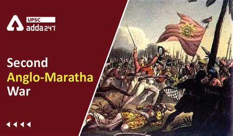 Second Anglo-Maratha War