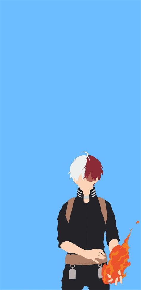 Minimalist Wallpaper Anime