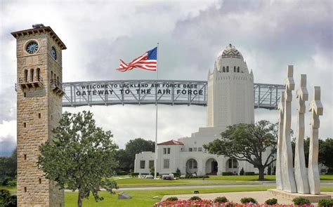 Lockdown lifted at Joint Base San Antonio-Lackland | Stars and Stripes