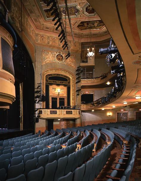 Shubert Theatre | Shubert Organization | Theater architecture, Shubert ...