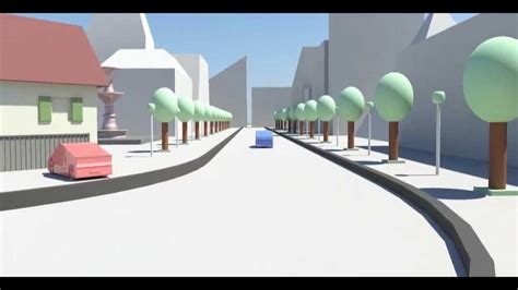 Wonderful Neighborhood - 3D Animated Short Film - YouTube