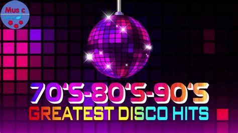 The Greatest Disco Songs || Best Disco Songs Of All Time || Super Disco ...