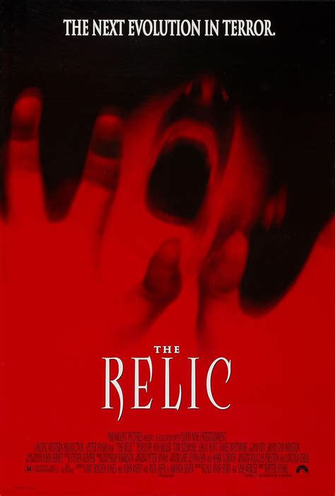 The Relic (1997) - IMDb