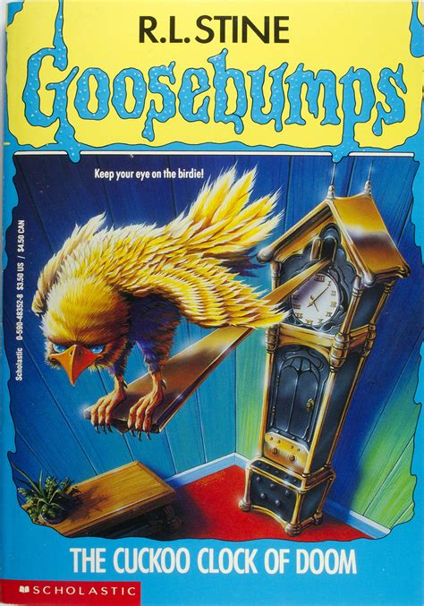 67 High-Resolution Original Goosebumps Covers | Goosebumps books ...