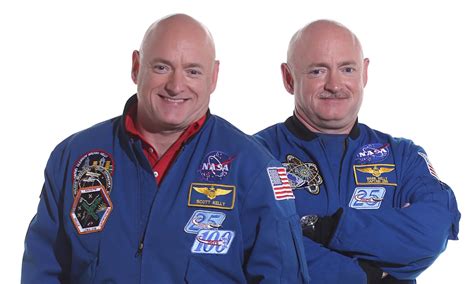 Astronaut twins give NASA first glimpse at space's effects on health ...