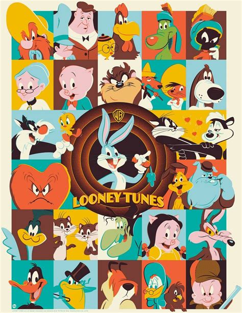 Looney Tunes Characters