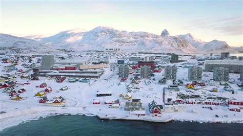 Greenland unveils draft constitution in push for complete independence ...