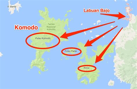 How to Get from Bali to Komodo Island- Triphackr