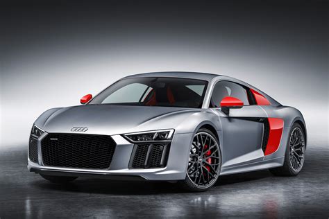 New Audi R8 Audi Sport Edition celebrates the brand's motorsport ...