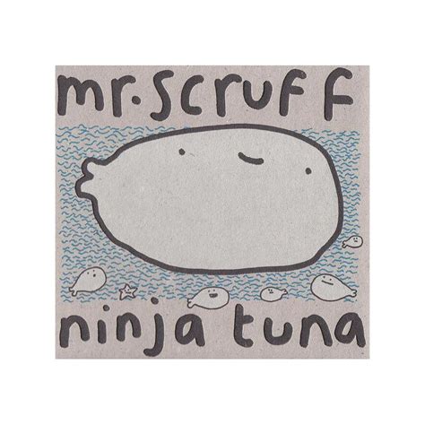 Mr. Scruff ‎– Ninja Tuna - Project-38