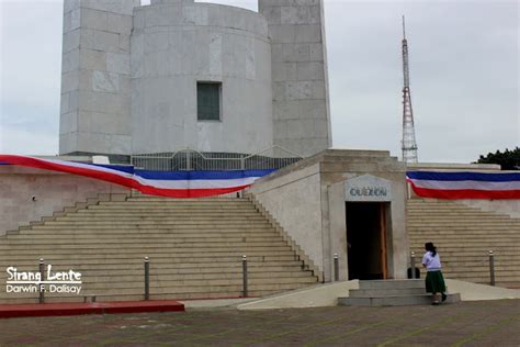 SIRANG LENTE | TRAVEL & HIKE: QUEZON MEMORIAL CIRCLE AND SHRINE