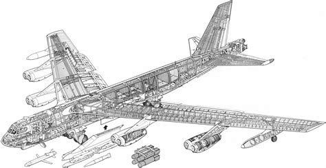 B-52 wing design question - Airliners.net