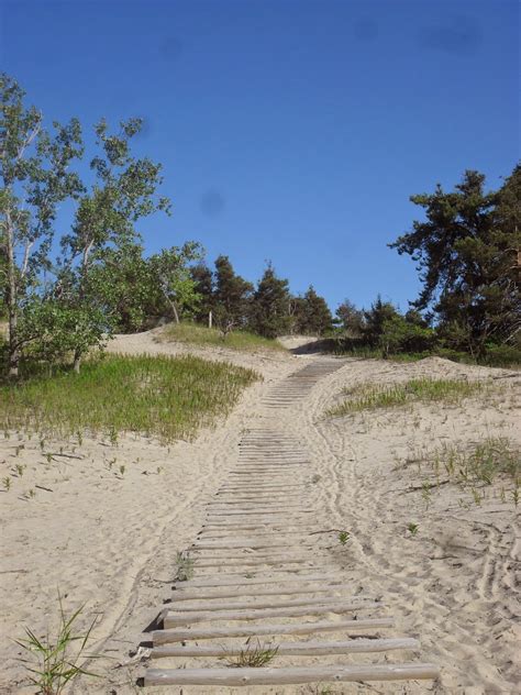 Sand In Our Shoes: Hiking The Dunes Trail - Youth Journalism International